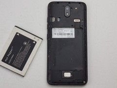 (B-STOCK) Hot Pepper Serrano 3 (HPP-L55B) 16GB (CARRIER UNKNOWN) Smartphone