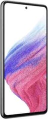 New Samsung Galaxy A53 5G SM-A536U -128GB Black Factory Unlocked GSM+CDMA Smart