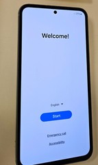 Brand New Samsung S23 FE 128GB SM-S711U With AI 50MP Cam 8GB Ram Graphite Unlock
