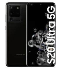 Samsung Galaxy S20 Ultra 5G SM-G988U1 512GB Factory Unlocked Smartphone OPEN BOX