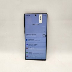 Samsung Galaxy Note 10 N970U 256GB Aura Black (T-Mobile/Unlocked)