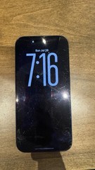 Apple iPhone 15 Pro 128GB Blue Factory Unlocked iOS27. acc offers READ DESC