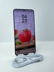 Samsung Galaxy S22+ 5G SM-S906U1 128GB Pink Gold Clean ESN Unlocked phone