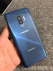 Samsung Galaxy S9 Plus G965F/DS 256GB Unlocked DUAL SIM Phone Open Box BLUE US