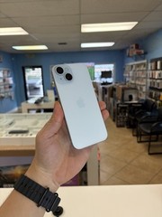 iPhone 15 128GB Blue Physical & E-sim Unlocked