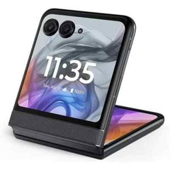 Motorola Moto Razr (2024) 256GB XT2453-3 Koala Gray Spectrum Only, Very Good