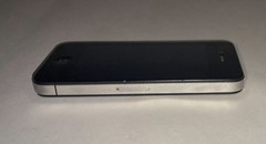 Apple IPhone 4 Model A1332 Black Phone Only Untested