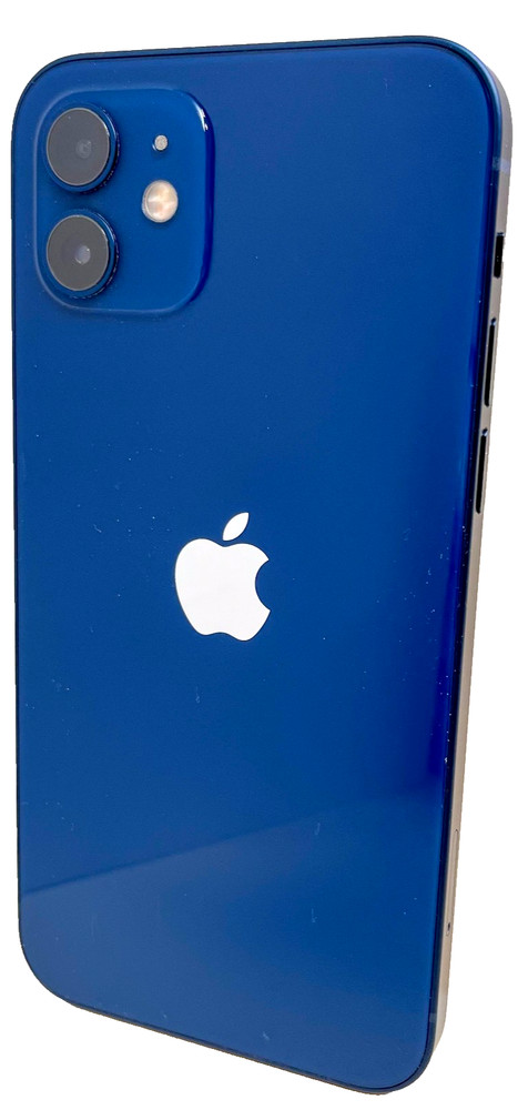 Apple iPhone 12 (5G) A2172 – Verizon – 128GB Blue – *Used Condition*