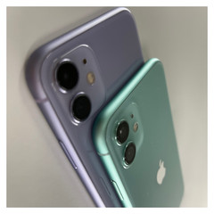 Apple iPhone 11 Unlocked Smartphone Qi Wireless Charging – 64GB 128GB