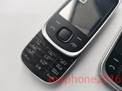 Nokia 7230 (Unlocked) 2G / 3G microSDHC Cellphone