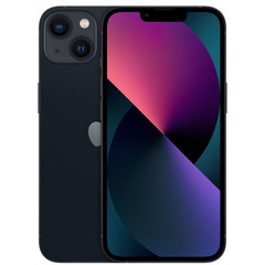 Apple iPhone 13 A2482 128GB Midnight PREPAID Verizon Locked Good