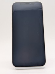 Apple iPhone 12 White 256G Unlocked Excellent Condition!! MGFG3LL/A