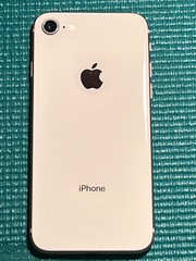 Apple iPhone 8 – 64GB – Gold (Unlocked) A1905 (GSM)