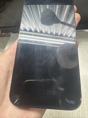 IPhone 12 Pro 128gb AT&T Blue Battery 79% Acceptable