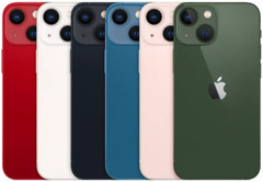 New Apple iPhone 14/14 Pro Max/13/13 MINI/12 MINI/SE 3rd Factory Unlocked LOT