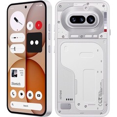 Nothing Phone (4a) 5G White 256GB + 8GB Dual-SIM Unlocked GSM NEW