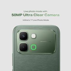 Infinix Note Edge (Lunar 6GB/128GB) MediaTek Dimensity 7100 NFC Global Version.