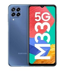 Samsung Galaxy M33 5G M336N M336K 128GB ROM Android Mobile Phone