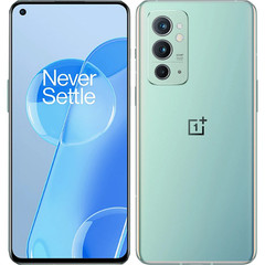 NEW OnePlus 9RT 5G 6.62″ Dual-SIM 12GB+256GB ROM Green Unlocked GSM Smartphone