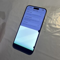 Apple iPhone 15 Pro Max – 256GB (Unlocked) BAD LCD – SOLD AS IS (#T872)