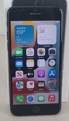 Apple iPhone 7 A1778 128GB Black (AT&T) Touchscreen Smartphone