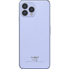 Cubot P80 4G Purple 256GB + 16GB Dual-Sim Factory Unlocked GSM NEW