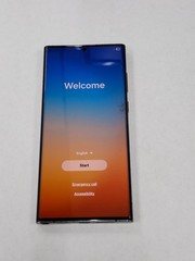 DEFECTIVE – Samsung Galaxy S22 Ultra 5G – 128GB – Black – Unlocked – 11678