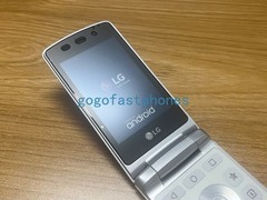LG Wine Smart H410 Android TouchScreen Big Keyboad 4G LTE Unlocked Flip Phones