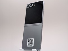 Samsung Galaxy Z Flip6 SM-F741U 256GB Silver Shadow Unlocked W084957