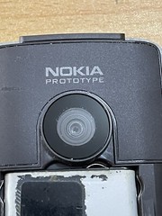 Nokia 6630 Prototype Proto Unique World RM-1 Cell Phone