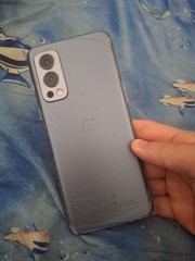 OnePlus Nord 2 5G – 128 GB – Blue Haze (Unlocked)