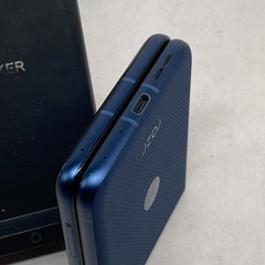 Motorola Razr 2025 256GB Gibraltar Sea Factory Unlocked XT2553-3 READ