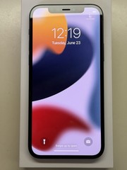 Apple iPhone 12 T-Mobile Black 64GB MGFL3LL/A