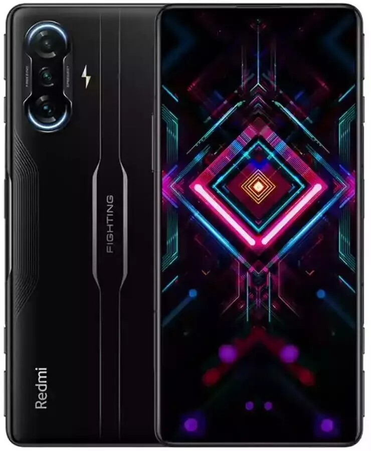 K40 Gaming Edition Xiaomi Redmi K40 Gaming 5G Phone Android 64.0MP 6.67″