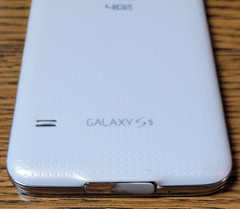 Samsung Galaxy S5 SM-G900V – White ( Verizon ) Smartphone – Boxed / Great Shape