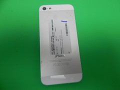 Apple iPhone 5 16GB A1428 (Consumer Cellular) White FREE BUNDLE & SHIPPING