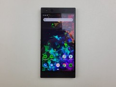 Razer Phone 2 (RZ35-0259) 64GB (Unlocked) Smartphone – *BAD CHARGR PORT* – H0198
