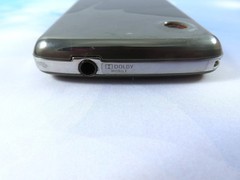 LG Chocolate Touch VX8575 Mobile Phone Pewter Gray Verizon Tested Working