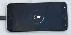 VERIZON Motorola Moto Z Play Droid XT1635 32GB Smart Phone *GOOD LCD *BAD BATTRY