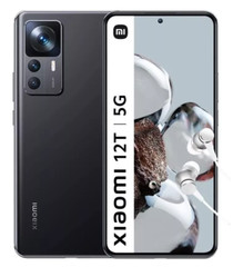 Xiaomi 12T 5G Dual SIM 8GB+256GB 108MP Unlocked Android Smartphone NEW Sealed