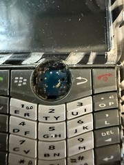 Blackberry Pearl 8110 – 64 MB – Titanium (AT&T)