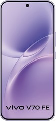 vivo V70 FE Factory Unlocked Dual SIM 12GB RAM 7000 mAh Battery Global Version