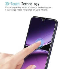 2+2 Pack Screen Protector & Camera Lens Protector for Samsung Galaxy A26 5G, Ant