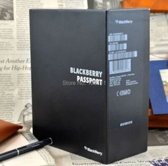BlackBerry Passport Q30 (SQW100-1) 32GB+3GB 4G Unlocked Smartphone – New Sealed