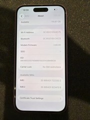 iPhone 16 128GB Pink Unlocked