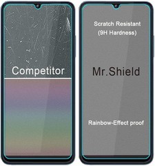 3-Pack Tempered Glass Screen Protectors for T-MOBILE REVVL 6 5G/REVVL 6x 5G 9H
