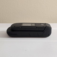 Sonim XP3 XP3800 Rugged 8GB Flip Phone Black Good Condition