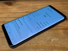 Samsung Galaxy S9 – SM-G960U – 64GB – Blue (Xfinity) Tested & Works
