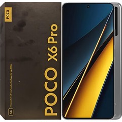 Xiaomi Poco X6 Pro 5G Grey 256GB + 8GB Dual-SIM Factory Unlocked GSM NEW
