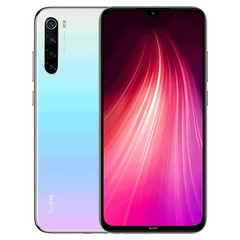 Xiaomi Redmi Note 8 Celular 4G LTE 6,3″ 64GB 128GB Global ROM Liberado Android